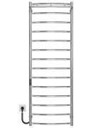 Електрична сушарка для рушників Deffi Класик N П14 500х1500 ліве підключення JD03 хром C.KN.150.50.14.E.C.L.1