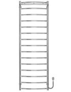 Електрична сушарка для рушників Deffi Класик N П15 500х1600 праве підключення хром C.KN.160.50.15.E.C.R.5