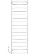 Электрический полотенцесушитель Deffi Классик N П16 500х1700 левое подключение белый C.KN.170.50.16.E.W.L.5