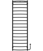 Электрический полотенцесушитель Deffi Классик N П16 500х1700 правое подключение черный C.KN.170.50.16.E.B.R.5