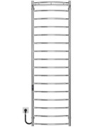 Электрический полотенцесушитель Deffi Классик N П16 500х1700 левое подключение JD03 хром C.KN.170.50.16.E.C.L.1