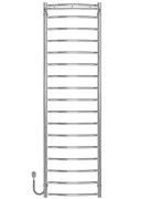 Электрический полотенцесушитель Deffi Классик N П17 500х1800 левое подключение хром C.KN.180.50.17.E.C.L.5