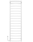 Электрический полотенцесушитель Deffi Классик N П17 500х1800 левое подключение белый C.KN.180.50.17.E.W.L.5