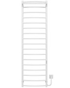 Электрический полотенцесушитель Deffi Классик N П17 500х1800 правое подключение WD03 белый C.KN.180.50.17.E.W.R.1