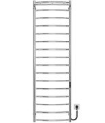 Електрична сушарка для рушників Deffi Класик N П16 500х1700 праве підключення JD03 хром C.KN.170.50.16.E.C.R.1