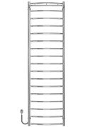 Электрический полотенцесушитель Deffi Классик N П17 500х1800 левое подключение хром C.KN.180.50.17.E.C.L.5