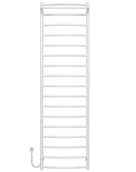 Электрический полотенцесушитель Deffi Классик N П17 500х1800 левое подключение белый C.KN.180.50.17.E.W.L.5