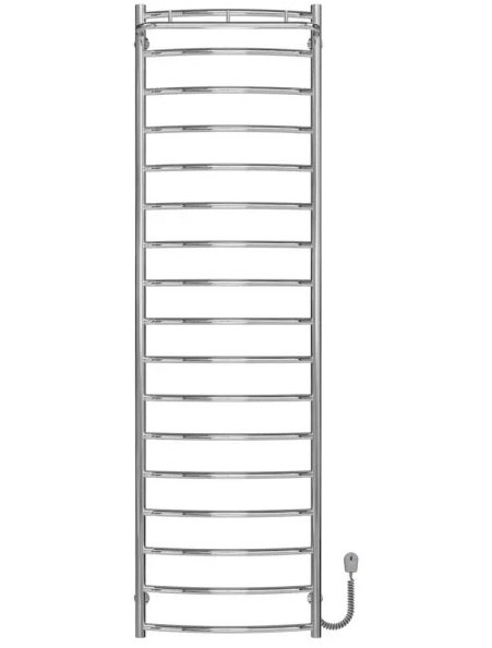 Электрический полотенцесушитель Deffi Классик N П17 500х1800 правое подключение хром C.KN.180.50.17.E.C.R.5