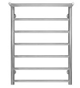 Сушка для рушників водяна Deffi Терма П7 500х700 нижнє підключення хром C.TE.70.50.7.C.A