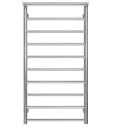 Сушка для рушників водяна Deffi Терма П10 500х1000 бічне праве підключення хром C.TE.100.50.10.C.C