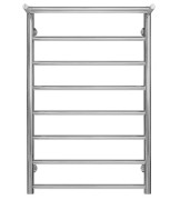 Сушка для рушників водяна Deffi Терма П7 500х700 бічне праве підключення хром C.TE.80.50.8.C.C