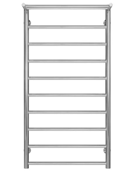 Полотенцесушитель водяной Deffi Терма П10 500х1000 нижнее подключение хром C.TE.100.50.10.C.A