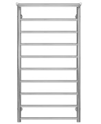 Полотенцесушитель водяной Deffi Терма П10 500х1000 нижнее подключение хром C.TE.100.50.10.C.A