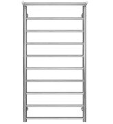 Сушка для рушників водяна Deffi Терма П10 500х1000 бічне ліве підключення хром C.TE.100.50.10.C.B