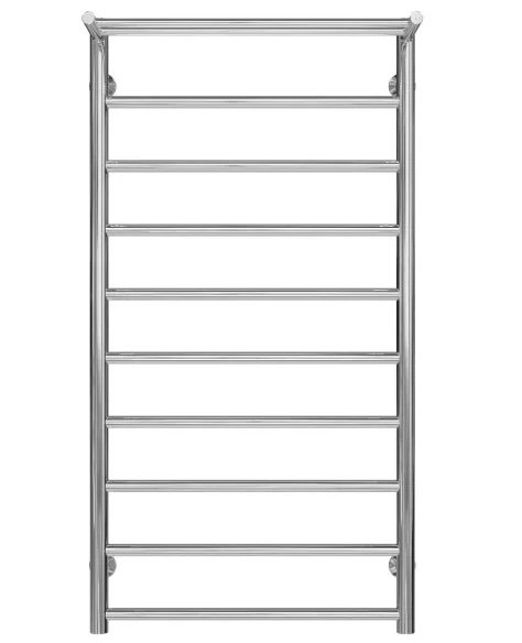 Сушка для рушників водяна Deffi Терма П10 500х1000 нижнє підключення хром C.TE.100.50.10.C.A