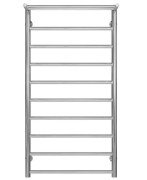 Сушка для рушників водяна Deffi Терма П10 500х1000 нижнє підключення хром C.TE.100.50.10.C.A