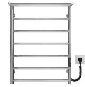 Електрична сушарка для рушників Deffi Терма П7 500х700 праве підключення JD03 хром C.TE.70.50.7.E.C.R.1