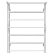 Сушка для рушників водяна Deffi Терма Плюс П7 500х700 бічне праве підключення білий C.TA.70.50.7.W.C