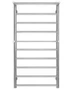 Сушка для рушників водяна Deffi Терма Плюс П10 500х1000 нижнє підключення хром C.TA.100.50.10.C.A