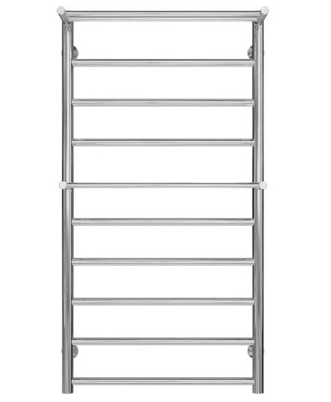 Полотенцесушитель водяной Deffi Терма Плюс П10 500х1000 нижнее подключение хром C.TA.100.50.10.C.A