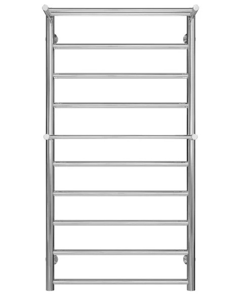 Сушка для рушників водяна Deffi Терма Плюс П10 500х1000 бічне праве підключення хром C.TA.100.50.10.C.C