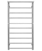 Полотенцесушитель водяной Deffi Терма Плюс П10 500х1000 боковое правое подключение хром C.TA.100.50.10.C.C