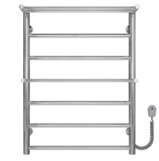 Электрический полотенцесушитель Deffi Терма Плюс П7 500х700 правое подключение хром C.TA.70.50.7.E.C.R.5