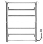 Електрична сушарка для рушників Deffi Терма Плюс П7 500х700 праве підключення хром C.TA.70.50.7.E.C.R.5