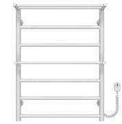 Електрична сушарка для рушників Deffi Терма Плюс П7 500х700 праве підключення білий C.TA.70.50.7.E.W.R.5