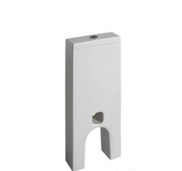 Сливной бачок для унитаза Hatria Monolith санитарный фарфор белый 00Y0YN01