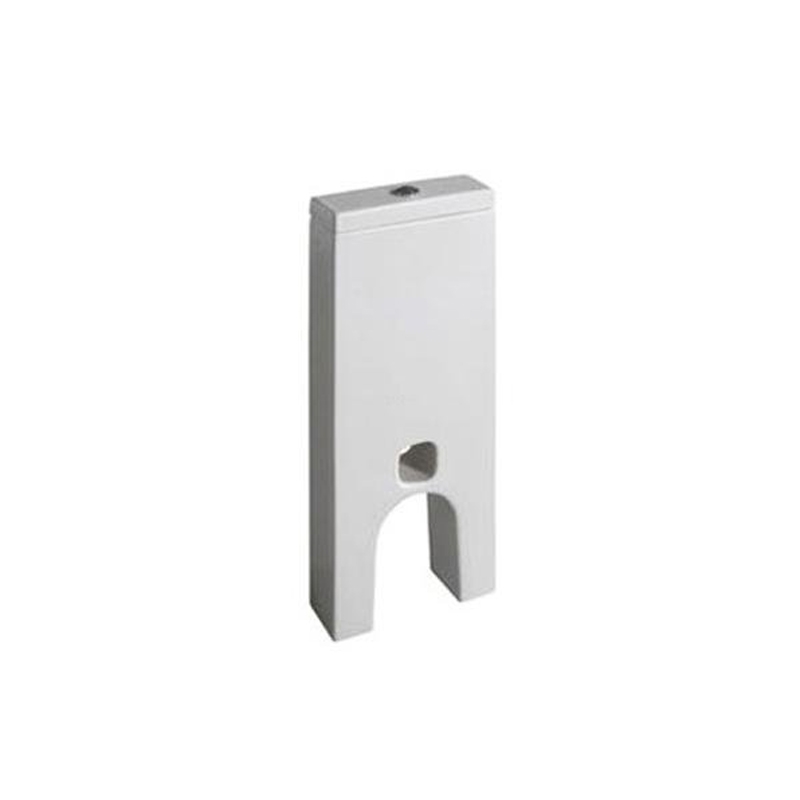 Сливной бачок для унитаза Hatria Monolith санитарный фарфор белый 00Y0MK01