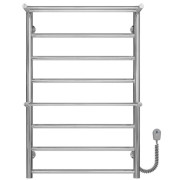 Электрический полотенцесушитель Deffi Терма Плюс П8 500х800 правое подключение хром C.TA.80.50.8.E.C.R.5