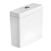 Сливной бачок для унитаза Hatria Erika pro керамика белый 00YXGV01