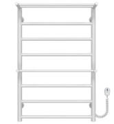 Електрична сушарка для рушників Deffi Терма Плюс П8 500х800 праве підключення білий C.TA.80.50.8.E.W.R.5