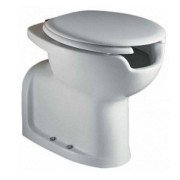 Унітаз підлоговий Hatria Autonomy 59,5х38 см білий кераміка 00Y0CA01