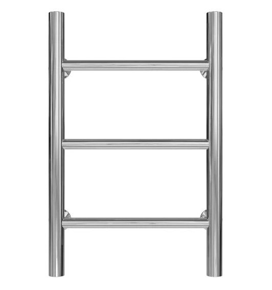 Сушка для рушників водяна Deffi Оріон П3 200х500 нижнє підключення хром C.OR.50.20.3.C.A