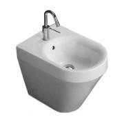 Біде підлогове Hatria Daytime Evo 56х37 см кераміка білий 00YQ3501