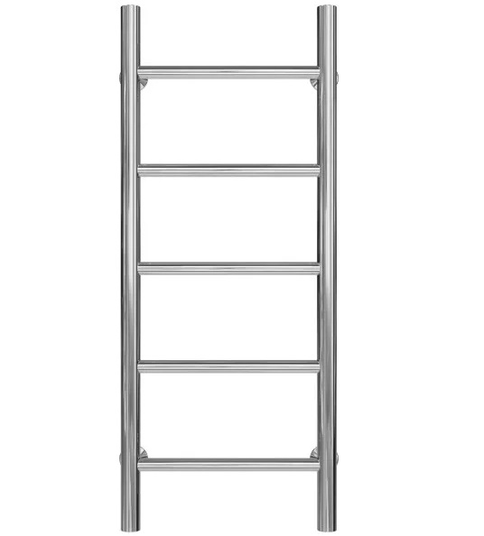 Сушка для рушників водяна Deffi Оріон П5 200х800 бічне ліве підключення хром C.OR.80.20.5.C.B