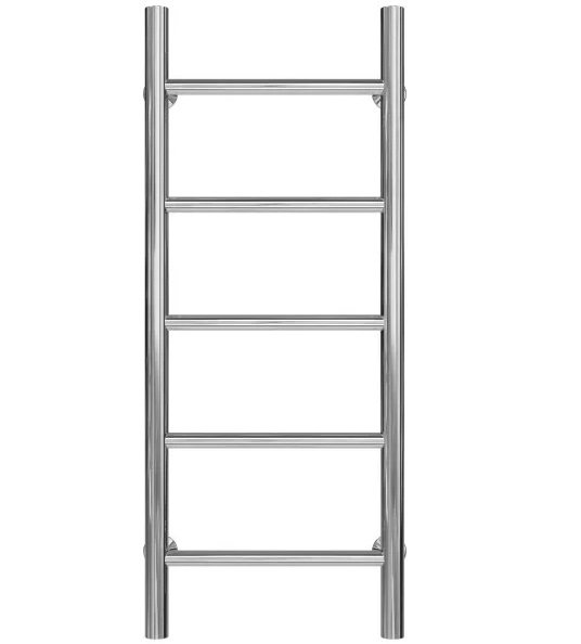 Сушка для рушників водяна Deffi Оріон П5 200х800 бічне праве підключення хром C.OR.80.20.5.C.C