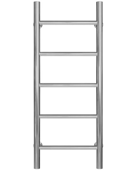 Сушка для рушників водяна Deffi Оріон П5 300х800 бічне ліве підключення хром C.OR.80.30.5.C.B