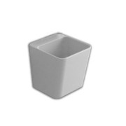 Раковина для ванной подвесная Hatria G-Full 48 48х40 см керамика белый глянцевый 00YXJH01