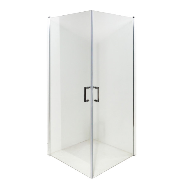 Душевая кабина Insana Diana JY-90 90x90 профиль хром/прозрачное стекло А0046217