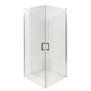 Душова кабіна Insana Diana JY-90 90x90 профіль хром/прозоре скло А0046217