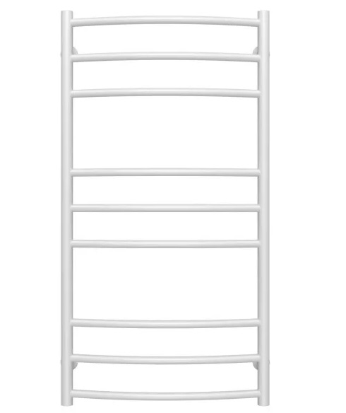 Сушка для рушників водяна Deffi Класик Еліт П9 500х1000 бічне праве підключення білий C.KE.100.50.9.W.C