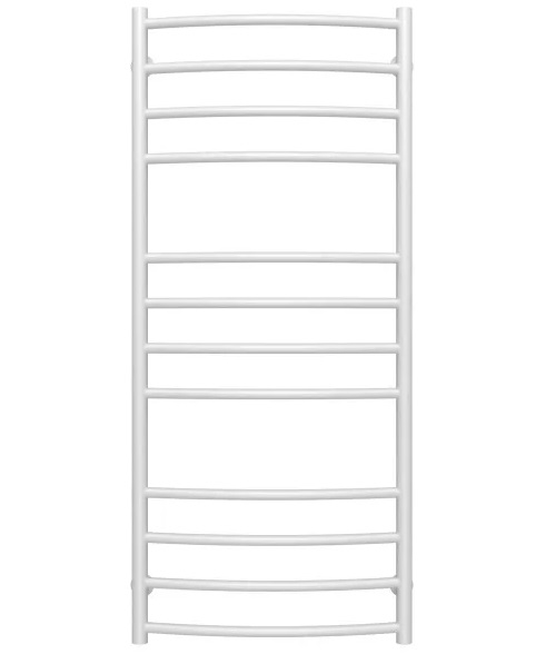 Полотенцесушитель водяной Deffi Классик Элит П12 500х1200 боковое правое подключение белый C.KE.120.50.12.W.C