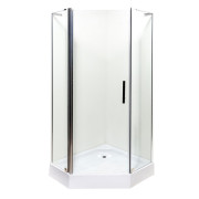 Душова кабіна Insana Ethna Clear P91 90x90 см прозоре скло А0046232