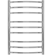 Полотенцесушитель водяной Deffi Классик Элит П9 500х800 боковое правое подключение хром C.KE.80.50.9.C.C