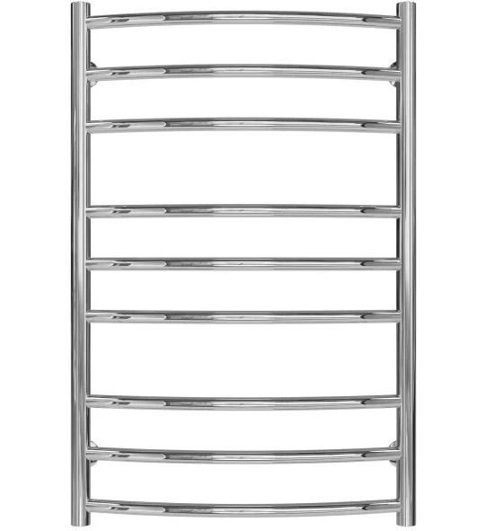 Сушка для рушників водяна Deffi Класик Еліт П9 600х800 бічне праве підключення хром C.KE.80.60.9.C.C
