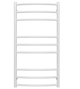 Сушка для рушників водяна Deffi Класик Еліт П9 600х1000 нижнє підключення білий C.KE.100.60.9.W.A