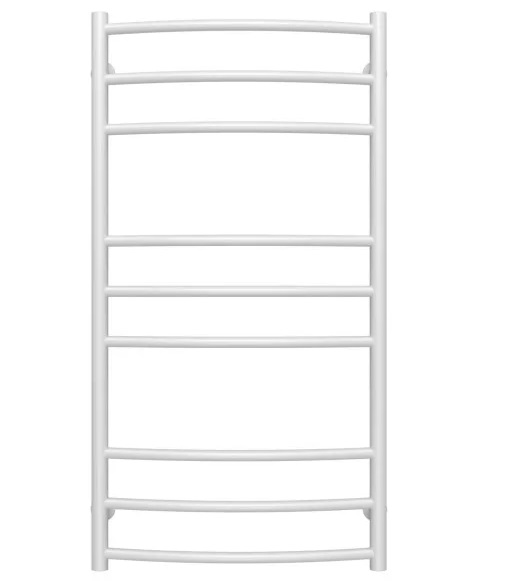 Полотенцесушитель водяной Deffi Классик Элит П9 600х1000 боковое правое подключение белый C.KE.100.60.9.W.C